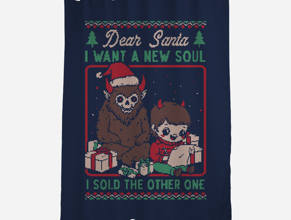 Ugly Sweater Christmas Pact