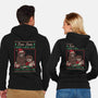 Ugly Sweater Christmas Pact-Unisex-Zip-Up-Sweatshirt-Studio Mootant