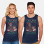 Ugly Sweater Christmas Pact-Unisex-Basic-Tank-Studio Mootant