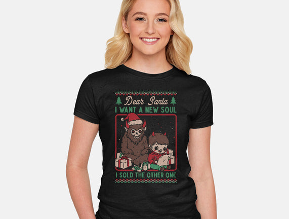 Ugly Sweater Christmas Pact