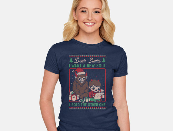 Ugly Sweater Christmas Pact