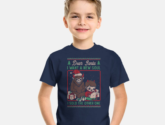 Ugly Sweater Christmas Pact