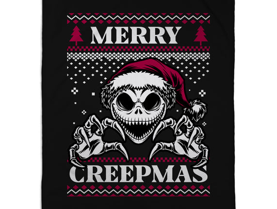 Ugly Sweater Spooky Christmas