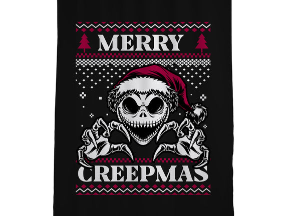 Ugly Sweater Spooky Christmas