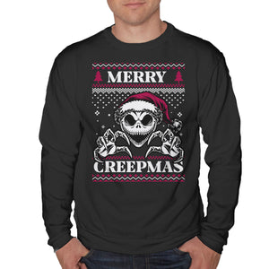 Ugly Sweater Spooky Christmas