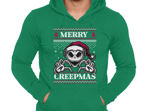 Ugly Sweater Spooky Christmas