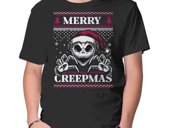 Ugly Sweater Spooky Christmas