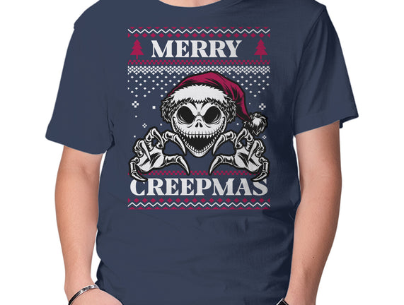 Ugly Sweater Spooky Christmas