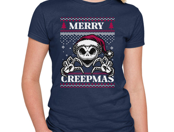 Ugly Sweater Spooky Christmas