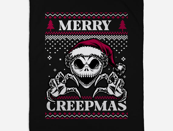 Ugly Sweater Spooky Christmas