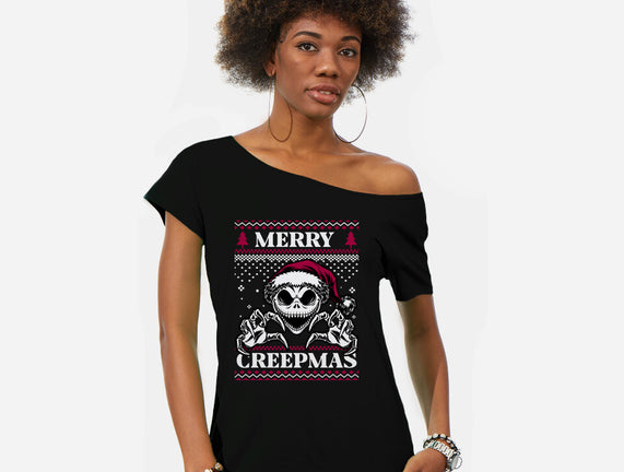 Ugly Sweater Spooky Christmas