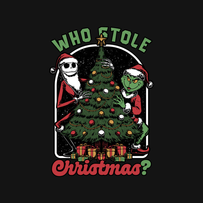 Stealing Christmas Movies-Mens-Premium-Tee-Studio Mootant