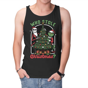 Stealing Christmas Movies