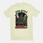 Stealing Christmas Movies-Mens-Premium-Tee-Studio Mootant