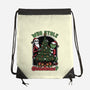 Stealing Christmas Movies-None-Drawstring-Bag-Studio Mootant