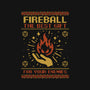 Ugly Sweater Fireball-Mens-Premium-Tee-Studio Mootant