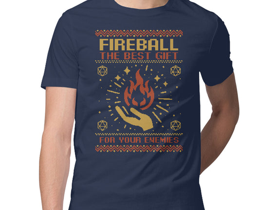 Ugly Sweater Fireball