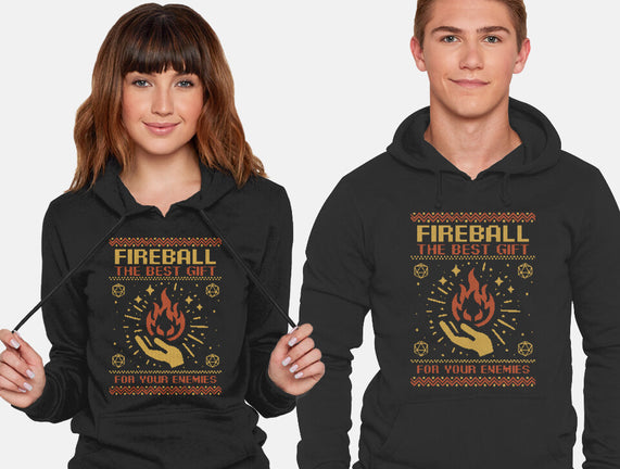 Ugly Sweater Fireball