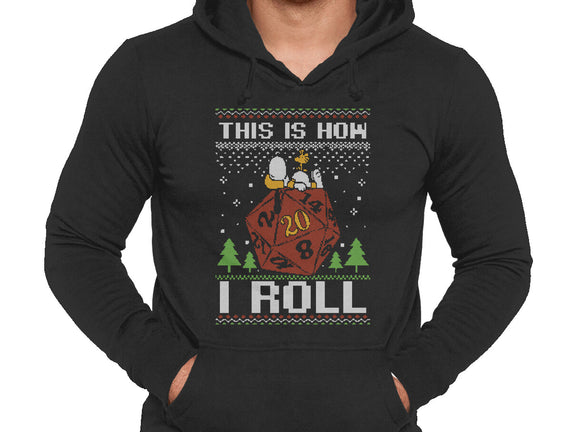 Ugly Sweater Beagle