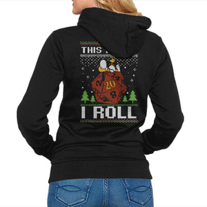 Ugly Sweater Beagle