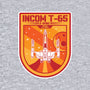 Incom T65-Unisex-Zip-Up-Sweatshirt-SuperEdu