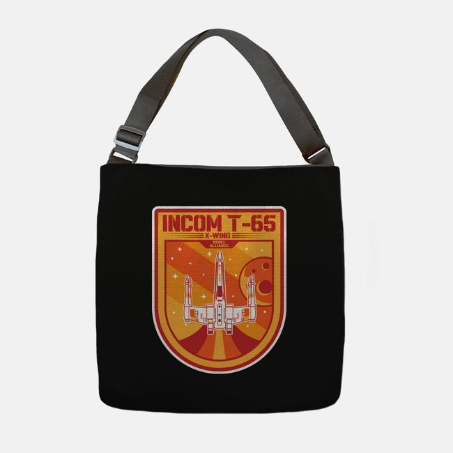 Incom T65-None-Adjustable Tote-Bag-SuperEdu