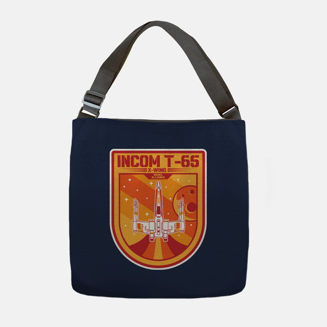 Incom T65-None-Adjustable Tote-Bag-SuperEdu