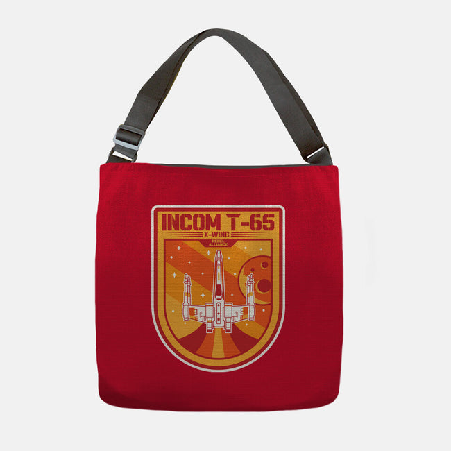 Incom T65-None-Adjustable Tote-Bag-SuperEdu