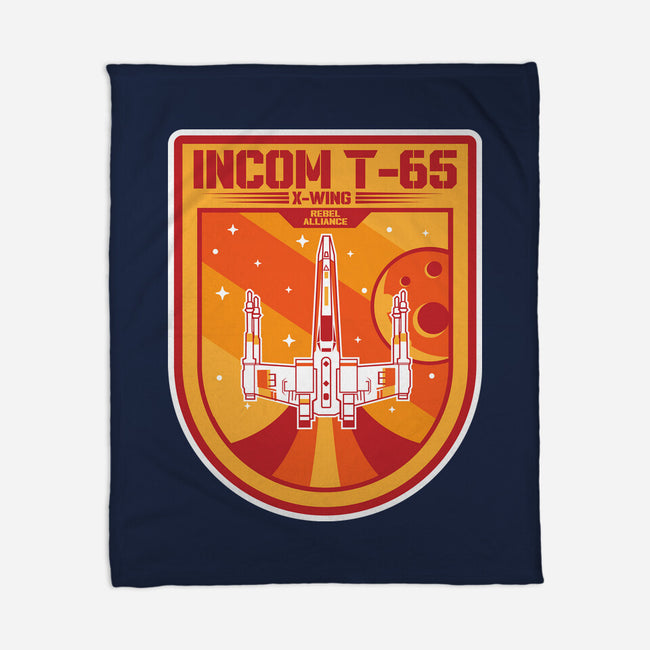 Incom T65-None-Fleece-Blanket-SuperEdu