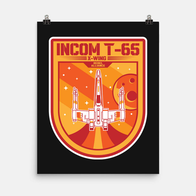 Incom T65-None-Matte-Poster-SuperEdu