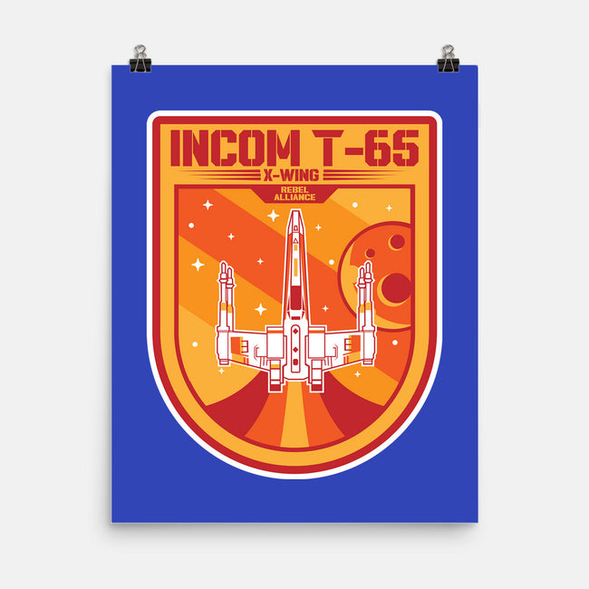 Incom T65-None-Matte-Poster-SuperEdu