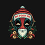 Ho Freakin Ho-Youth-Crew Neck-Sweatshirt-glitchygorilla