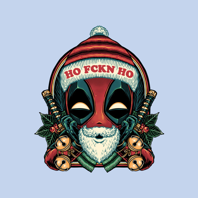 Ho Freakin Ho-Womens-Basic-Tee-glitchygorilla