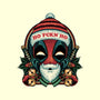Ho Freakin Ho-None-Drawstring-Bag-glitchygorilla