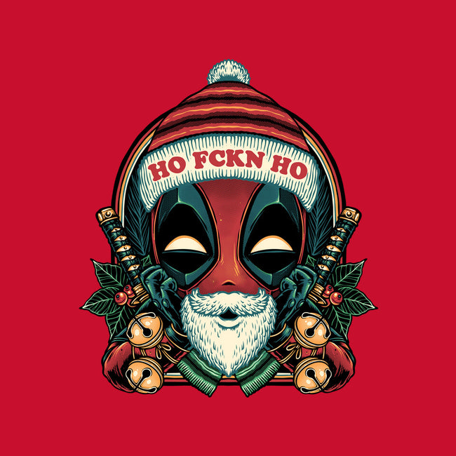 Ho Freakin Ho-Youth-Crew Neck-Sweatshirt-glitchygorilla