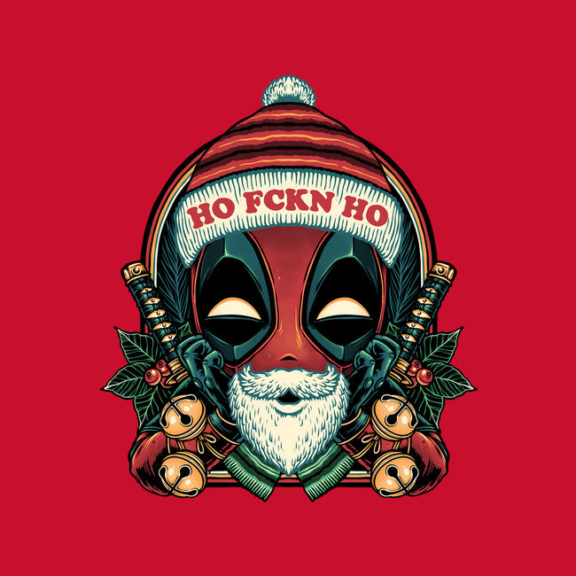 Ho Freakin Ho-Womens-Basic-Tee-glitchygorilla