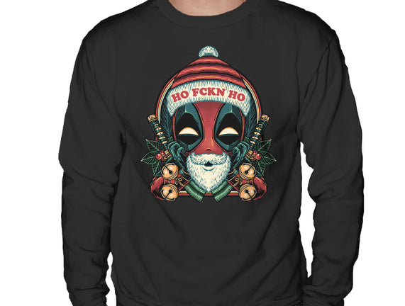 Ho Freakin Ho