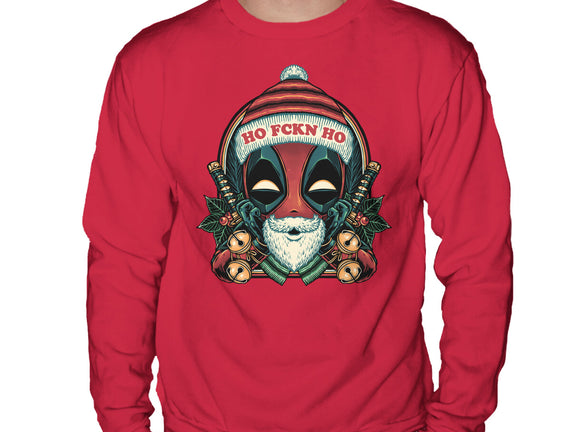 Ho Freakin Ho