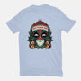 Ho Freakin Ho-Mens-Premium-Tee-glitchygorilla