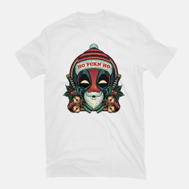 Ho Freakin Ho-Mens-Basic-Tee-glitchygorilla