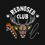 RedNosed Club-None-Stretched-Canvas-Getsousa!