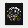 RedNosed Club-None-Matte-Poster-Getsousa!