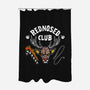 RedNosed Club-None-Polyester-Shower Curtain-Getsousa!