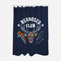 RedNosed Club-None-Polyester-Shower Curtain-Getsousa!