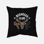 RedNosed Club-None-Removable Cover w Insert-Throw Pillow-Getsousa!