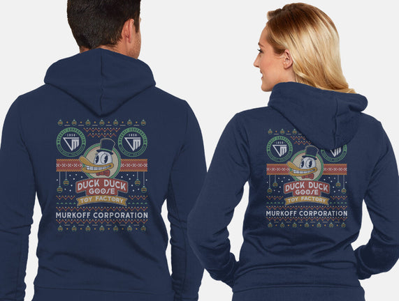 Sinyala Facility Ugly Sweater