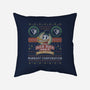 Sinyala Facility Ugly Sweater-None-Removable Cover w Insert-Throw Pillow-LAGELANTEE