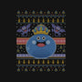 King Slime Ugly Sweater-Mens-Long Sleeved-Tee-LAGELANTEE