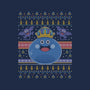 King Slime Ugly Sweater-None-Matte-Poster-LAGELANTEE