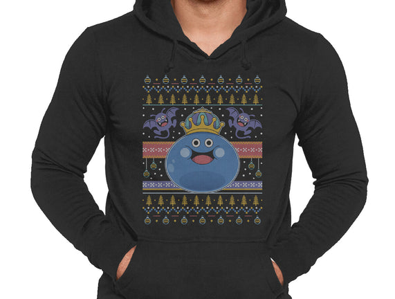 King Slime Ugly Sweater